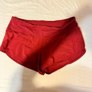 COPY - Lilulemon soze 4regular . Gently used. No smoke home
